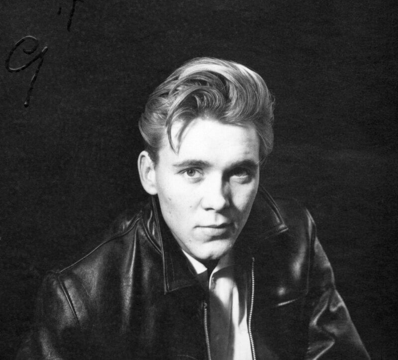 Billy fury npg x88845
