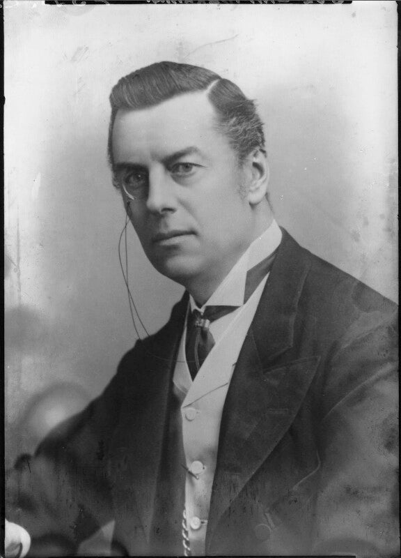Joe chamberlain npg x82164