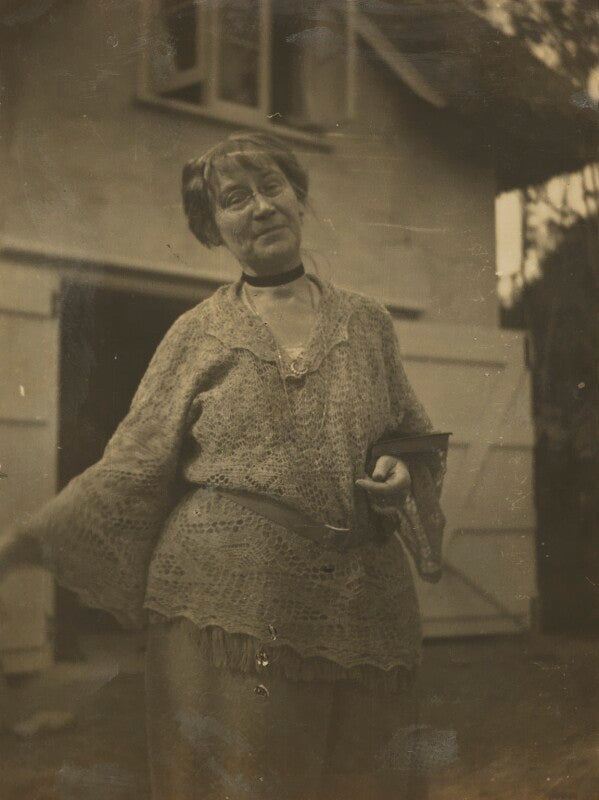 Dorothy bussy (née strachey) npg ax160943