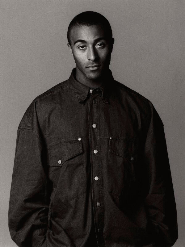 Colin jackson npg x47386