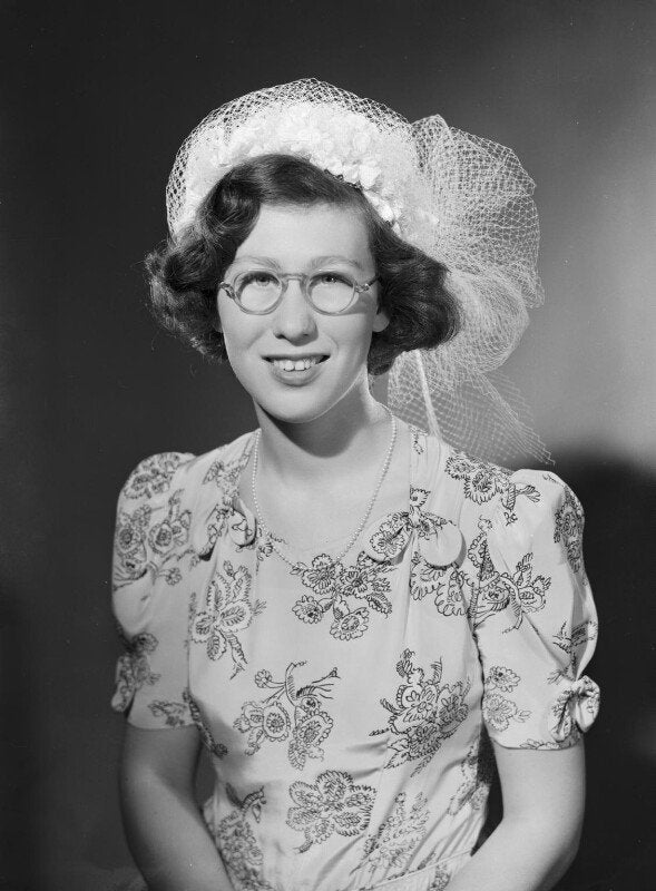 Hon. mary jill ganzoni npg x71181