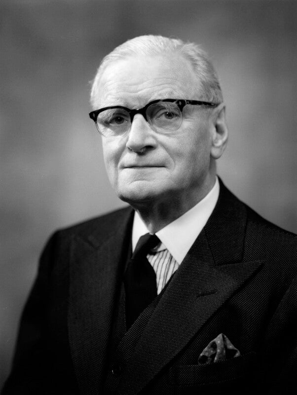 Sir kenneth william murray pickthorn, 1st bt npg x172152