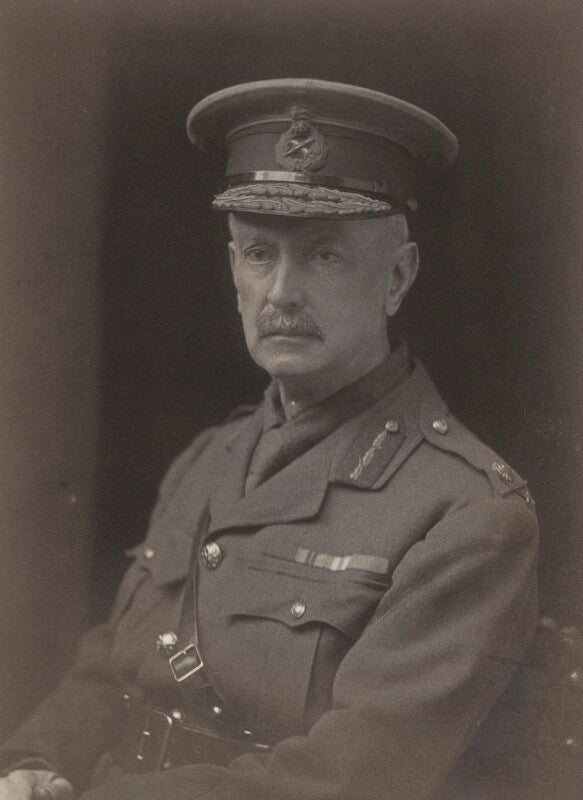 James charles young npg x165236