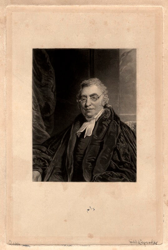 Andrew bell npg d714