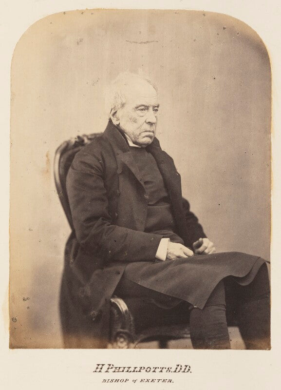 Henry phillpotts npg ax7316