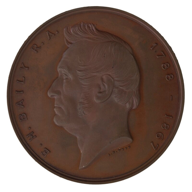 Edward hodges baily npg d2908