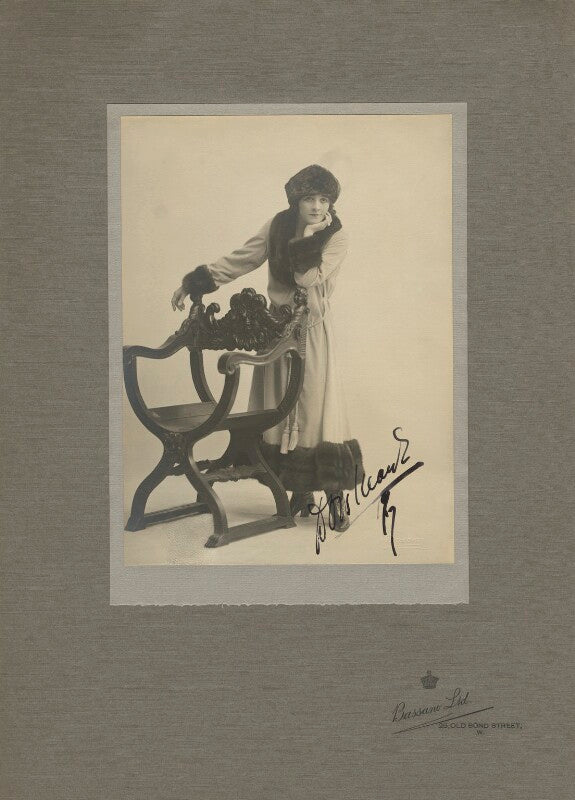 Doris keane npg x127513