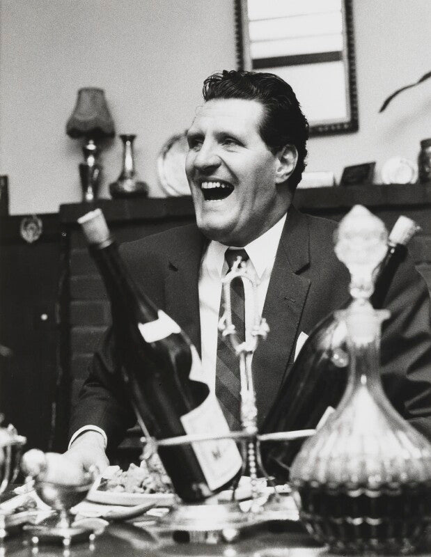 Tommy cooper npg x35147