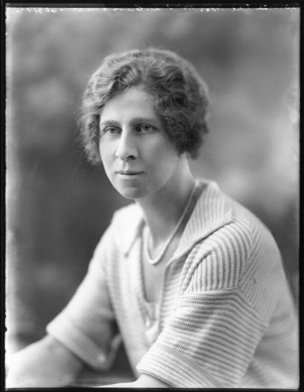 Hon. violet averil margaret campbell npg x121782