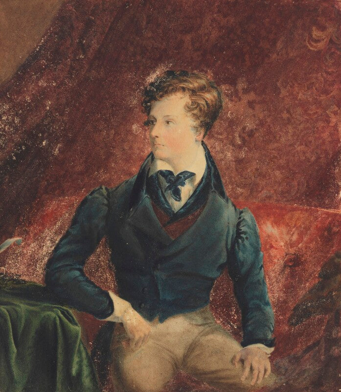 Thomas frank heaphy npg 4016