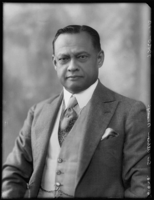 Sir albion raj kumar banerji npg x124739