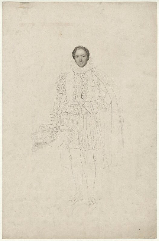 James buller npg d32376