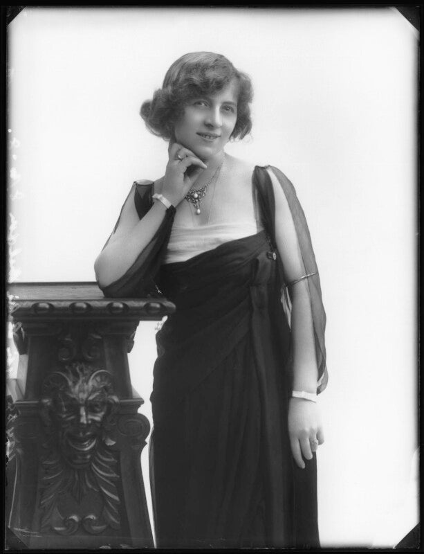 Lesla sheldon npg x101983