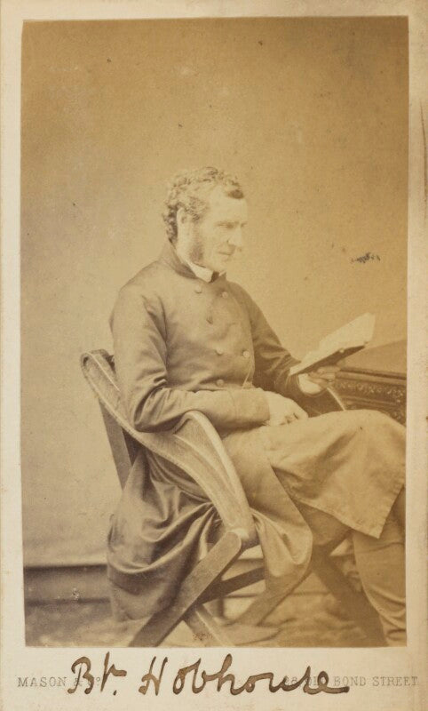 Edmund hobhouse npg ax139208