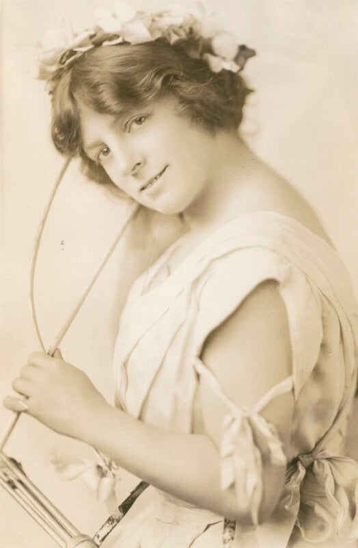 Alice lloyd (née wood) npg x194005