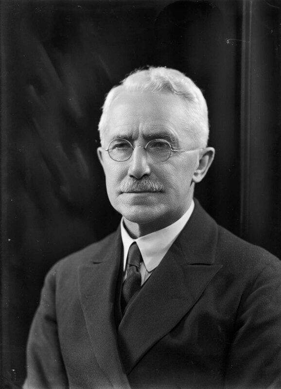 Charles camac luard npg x105132