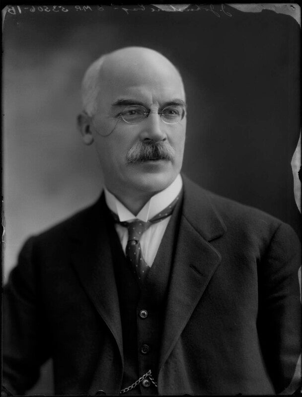 Joseph johnstone npg x154409