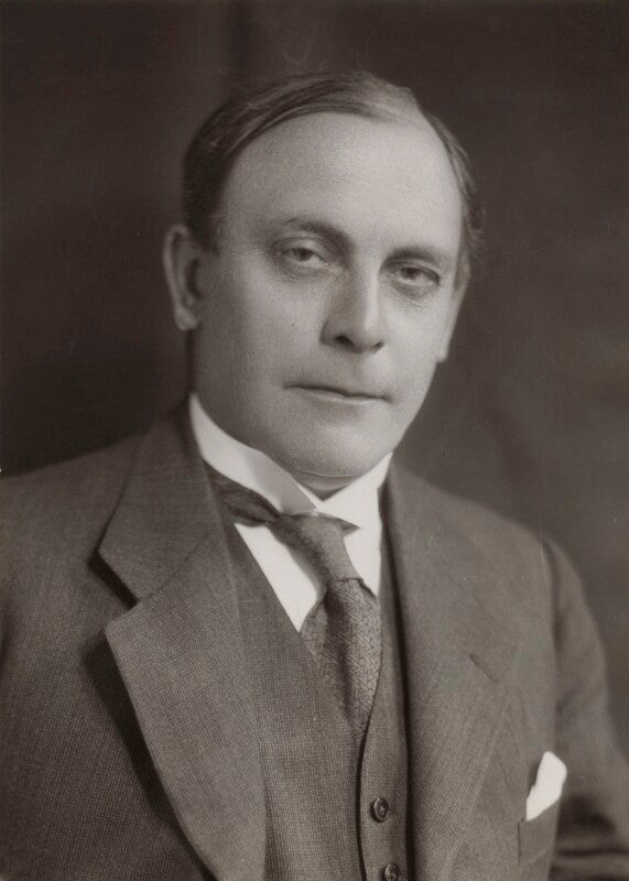 (james) arthur salter, 1st baron salter npg x91280