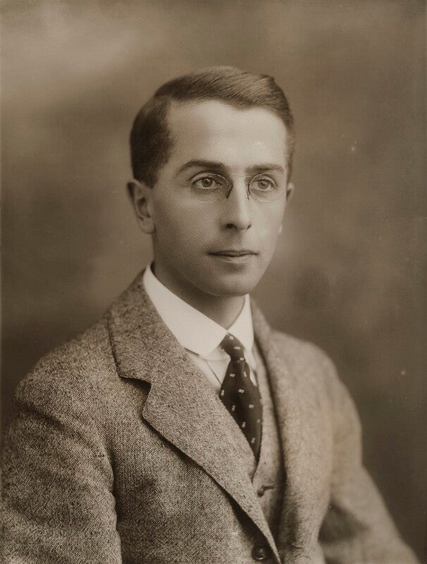 Lechmere worrall npg x85094