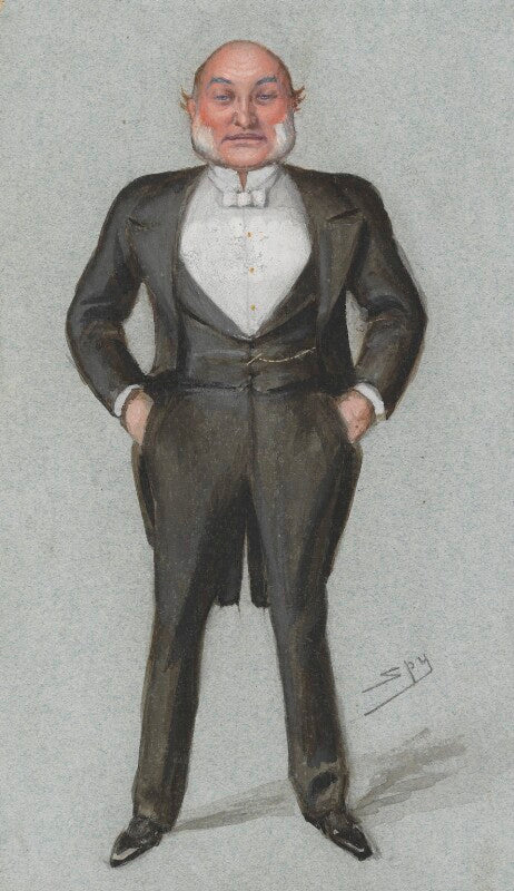 Sir reginald macdonald npg 2583