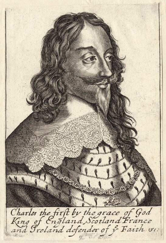 King charles i npg d26352