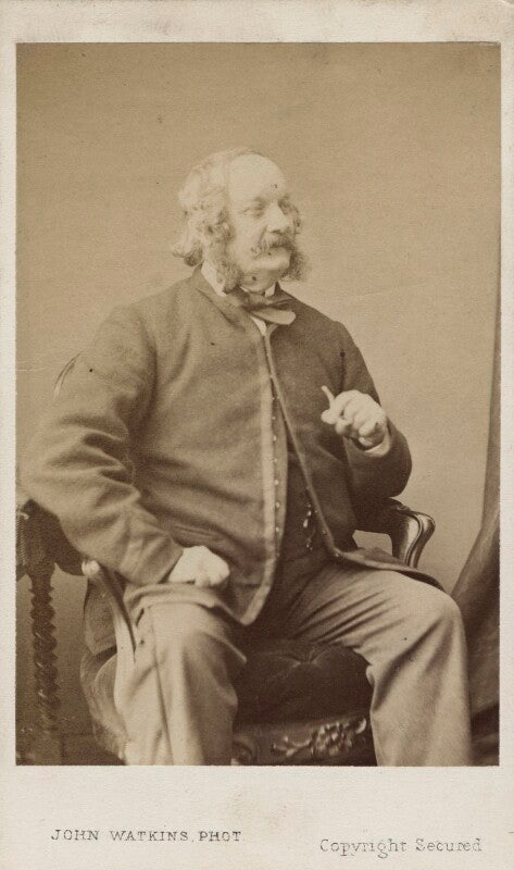 George edwards hering npg ax14897