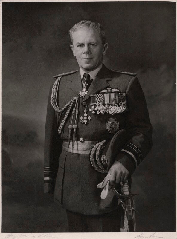 Sir (george) augustus walker npg x180733