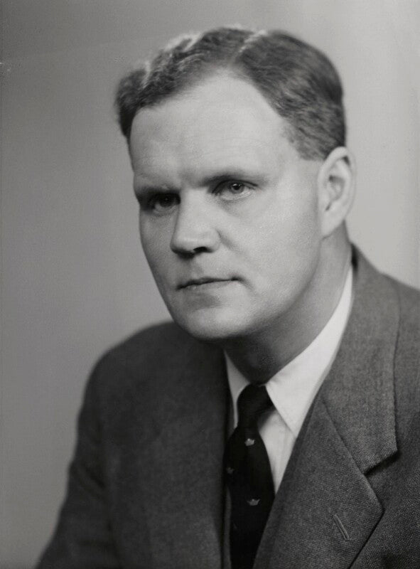 John alfred brett npg x86485