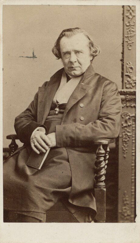 Samuel wilberforce npg ax30404