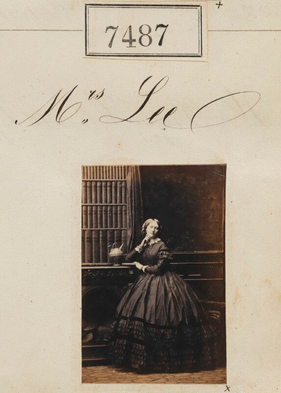Mrs lee npg ax57390