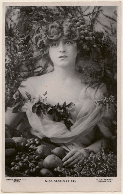 Gabrielle ray npg x196343