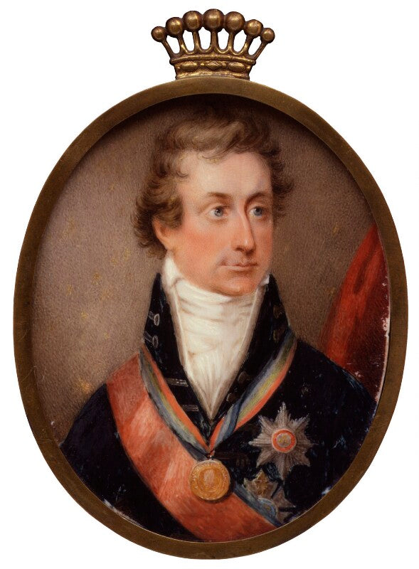 Percy clinton sydney smythe, 6th viscount strangford npg 5978