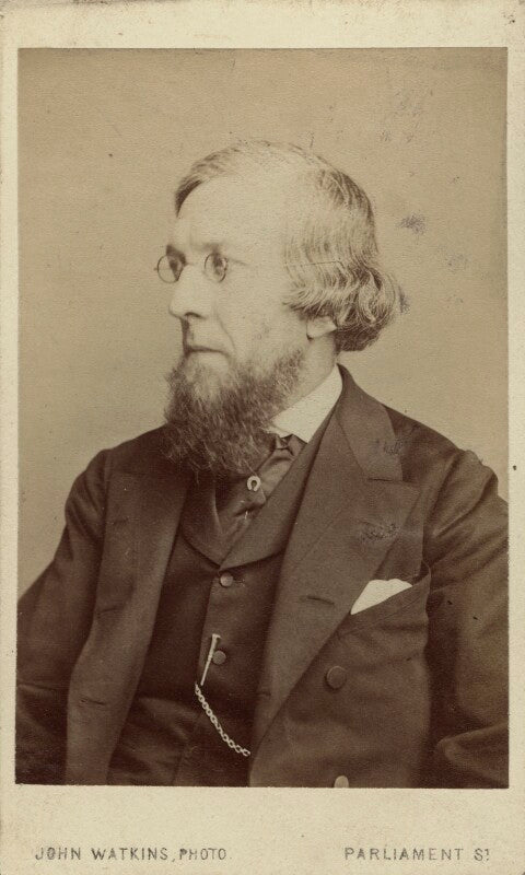 Thomas james soper npg ax14982