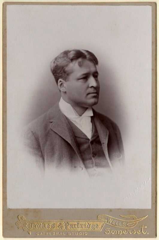 Joseph john chapman npg x126749