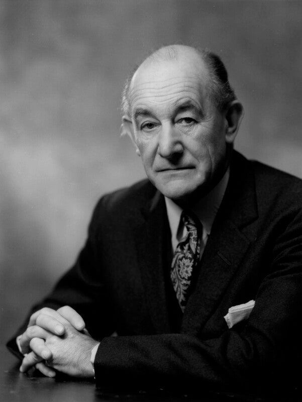 Patrick chrestien gordon walker, baron gordon walker npg x172460