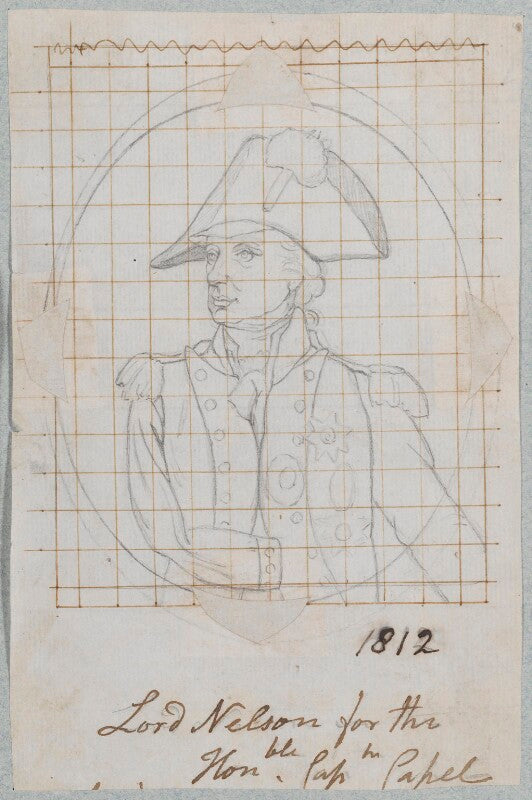 Horatio nelson npg d17663