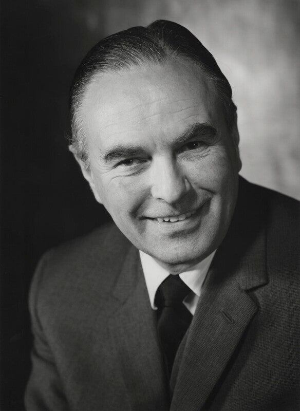 Sidney francis greene, baron greene of harrow weald npg x16893