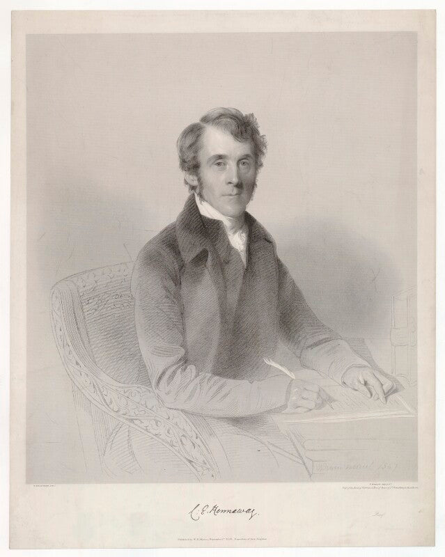 Charles edward kennaway npg d36832