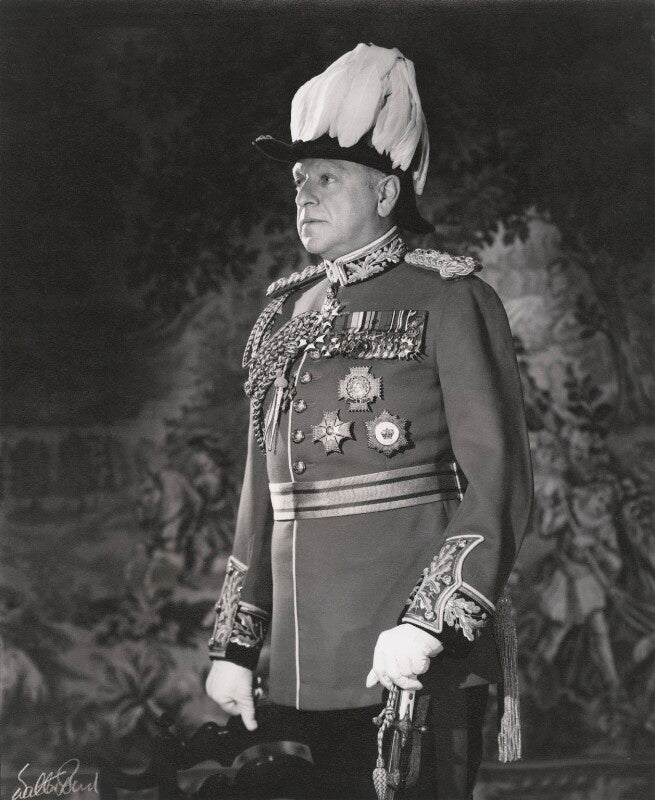 Sir (james newton) rodney moore npg x183939