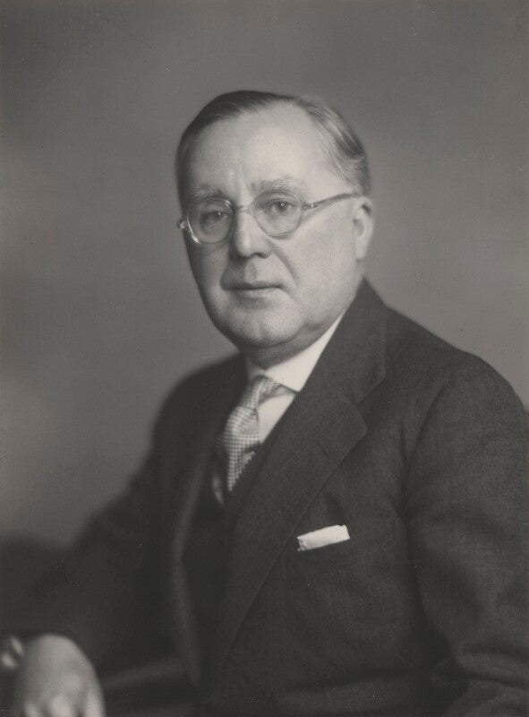 Sir harry platt, 1st bt npg x159679