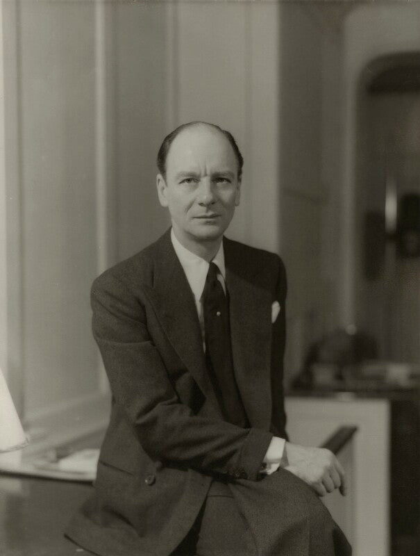 John gielgud npg x1855