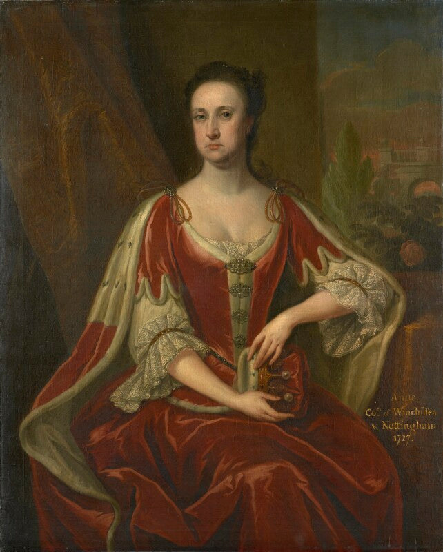 Anne hatton, countess of winchilsea npg 3622a