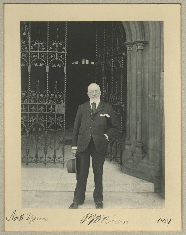 Patrick joseph o'brien npg x33722