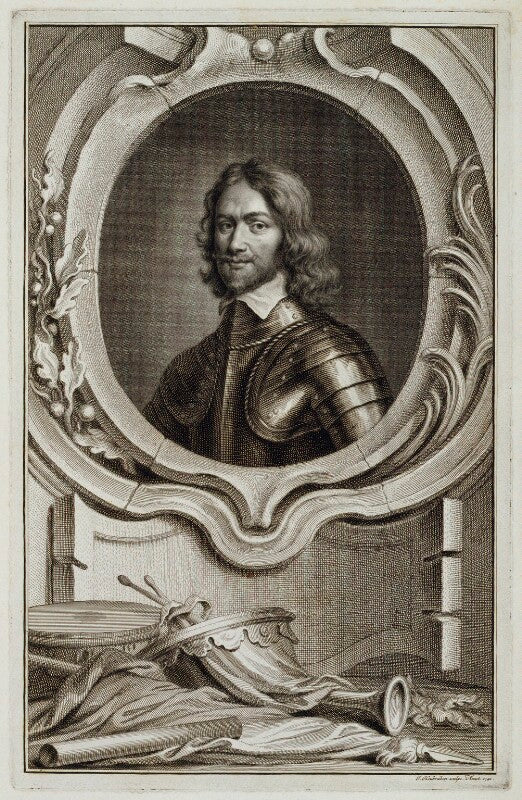 Henry ireton npg d19476