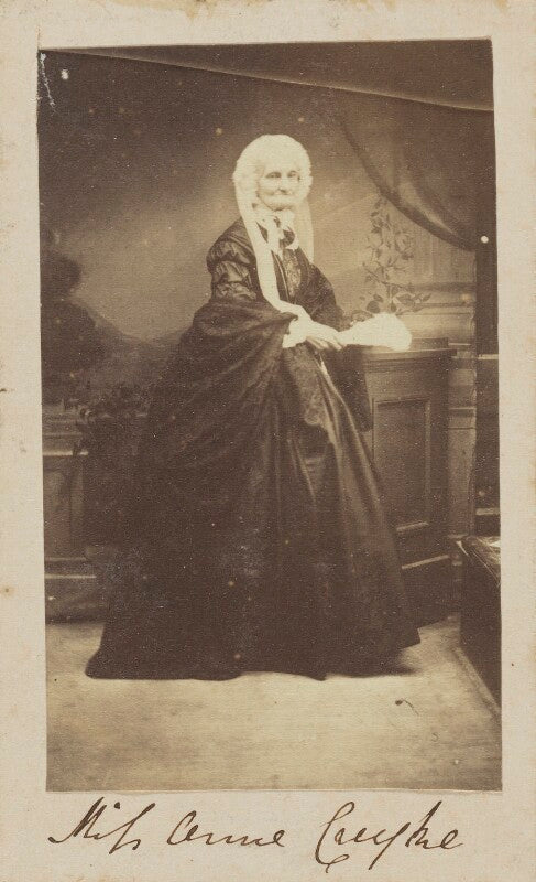 Anne creyke npg ax9654