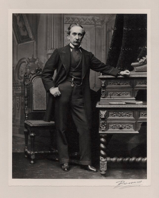 Alexander bassano npg x136022