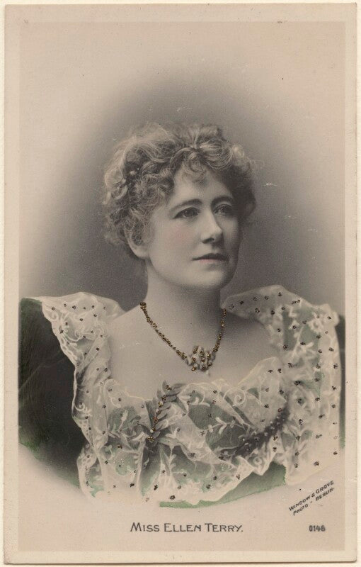 Ellen terry npg x160594