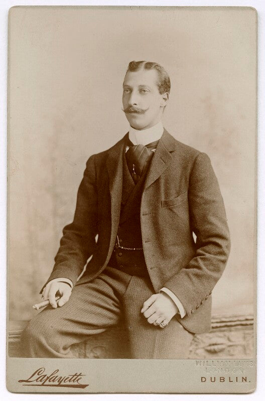 Prince albert victor, duke of clarence and avondale npg x29167