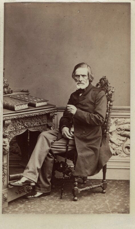 John gibson npg ax14820