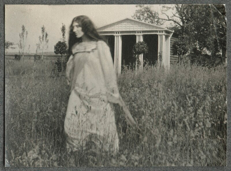 Lady ottoline morrell npg ax140001